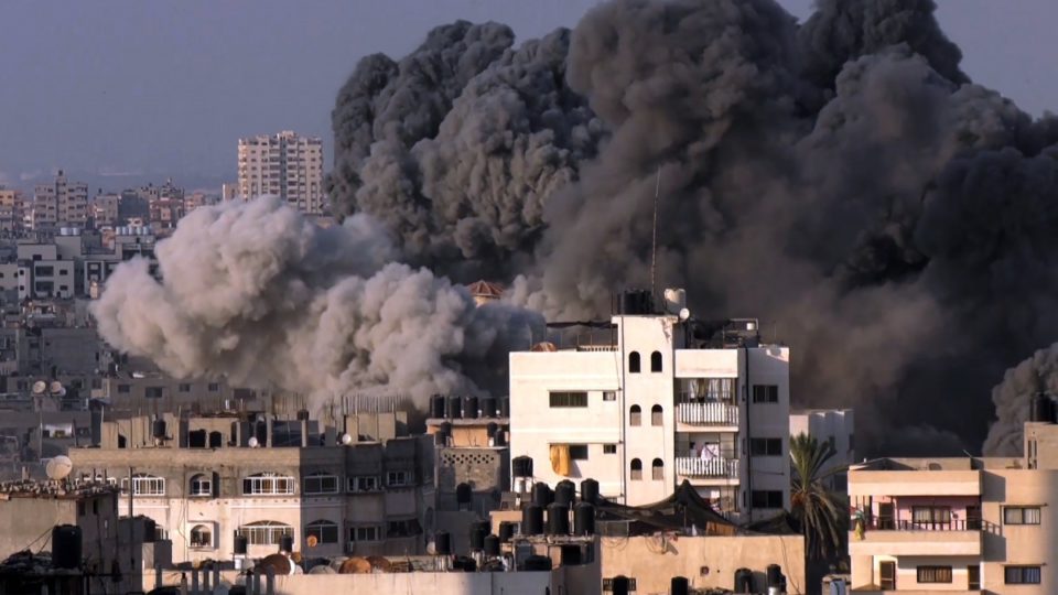 Israel considera inminente una guerra en Gaza