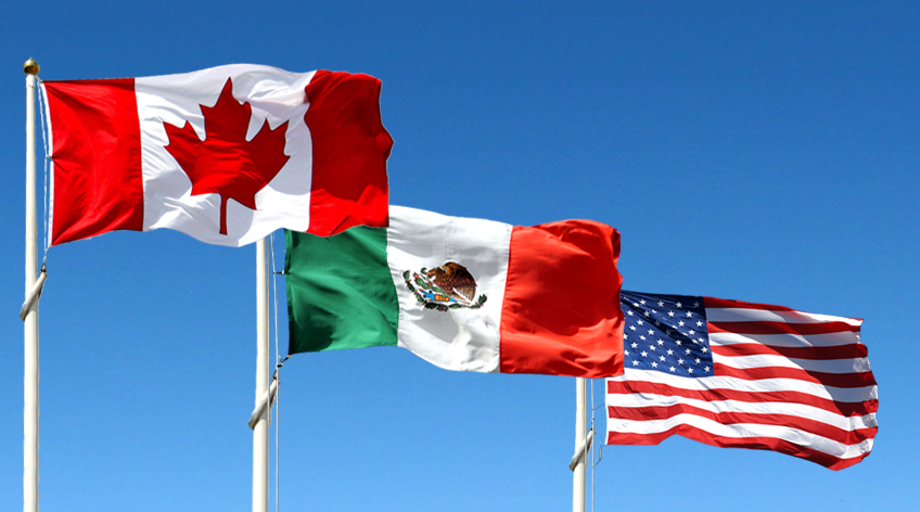 México se equivocó al negociar tratado con Estados Unidos sin Canadá