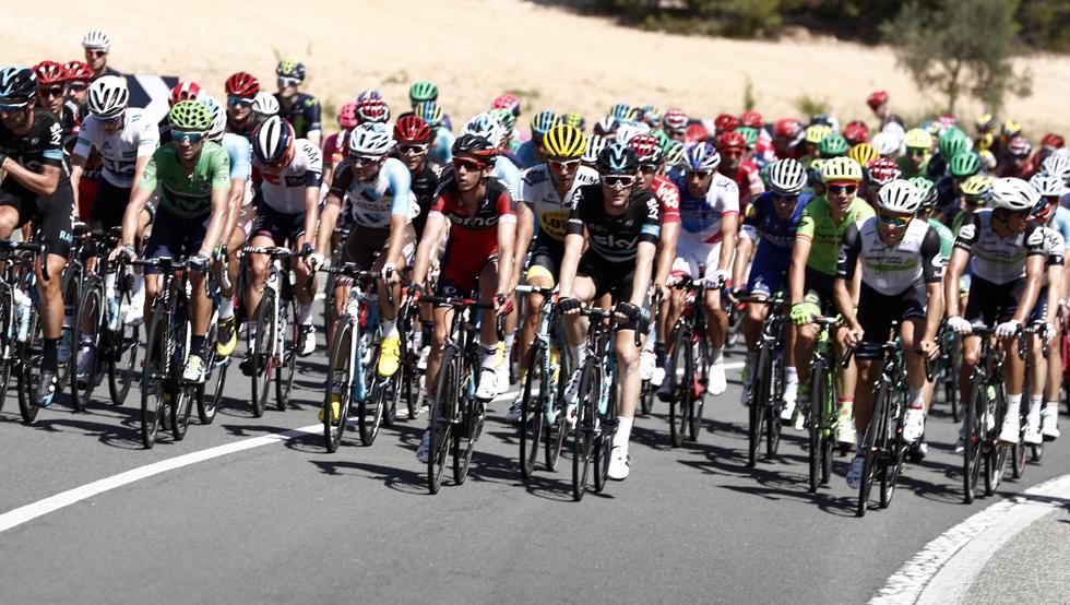 El sábado comienza la última gran cita ciclista del año: La Vuelta