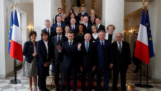 Nuevos cambios en gabinete Ejecutivo de Francia serán anunciados la próxima semana