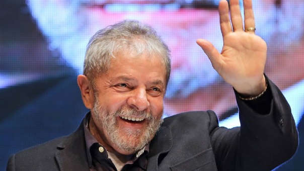 Lula retira el pedido de medida cautelar para ser liberado