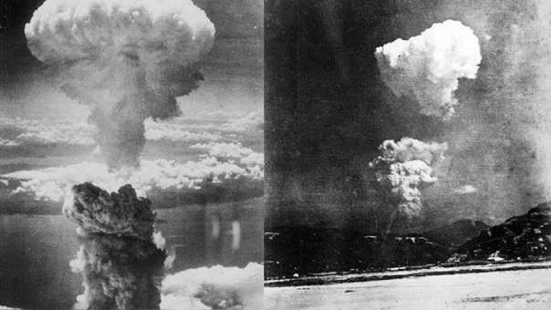 Bomba atómica se resiste a quedarse en el pasado tras 73 años de Nagasaki
