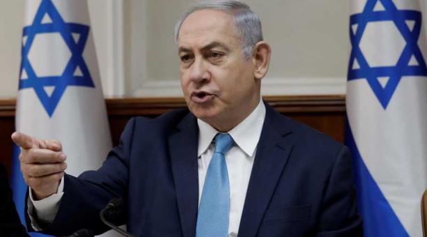 Gaza en la palestra Israelí: Netanyahu cancela visita a Colombia para toma de posesión de Iván Duque