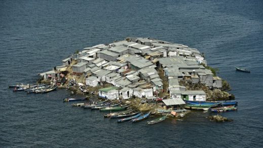 Conoce Migingo, la ‘República’ más pequeña de África (FOTOS+VIDEO)