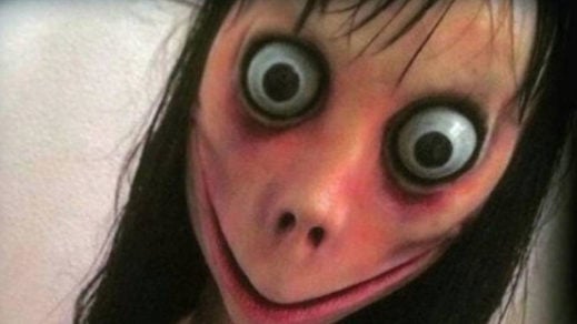 ¿Quién es la mujer con ojos saltones y patas de pollo que te ataca por WhatsApp?