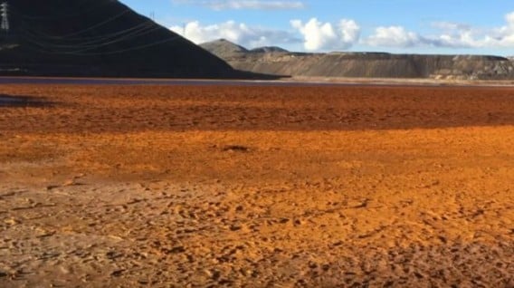 Emergencia sanitaria: plomo en la sangre de los niños de Pasco en Perú