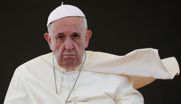 (Video) Palabras del papa Francisco sobre homosexualidad crean alarma social