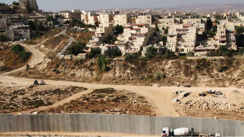 Israel autoriza construcción de nuevos asentamientos ilegales en territorio palestino