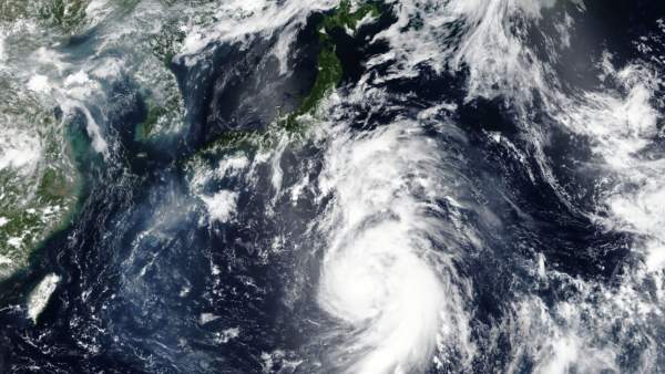 Alerta azul en China ante proximidad del tifón Jongdari