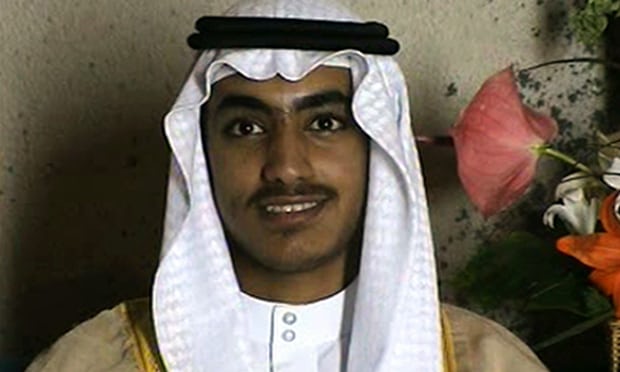 Hijo de Bin Laden se casa con hija de piloto terrorista del 11-S