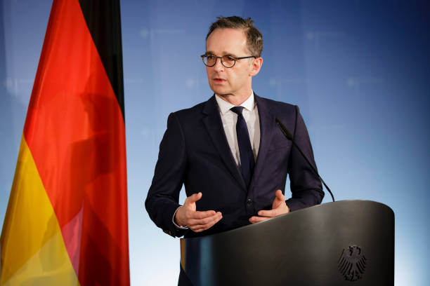 Heiko Maas: Alemania a la defensiva ante política de sanciones de EE. UU.