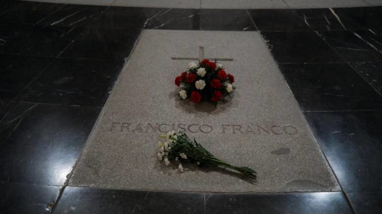 Aprobado decreto de exhumación de los restos del dictador Francisco Franco