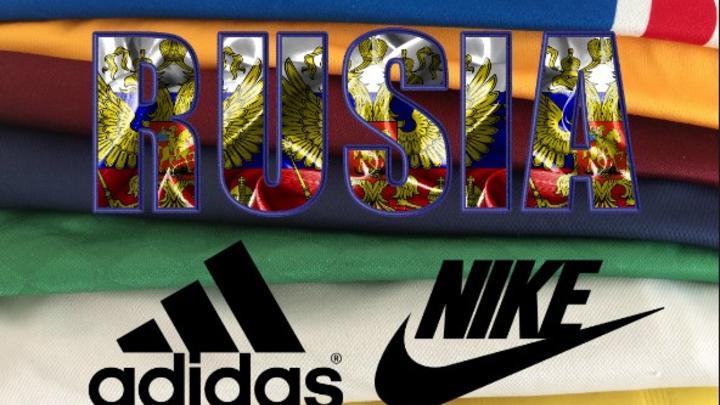 Nike y Adidas los verdaderos ganadores del Mundial Rusia 2018