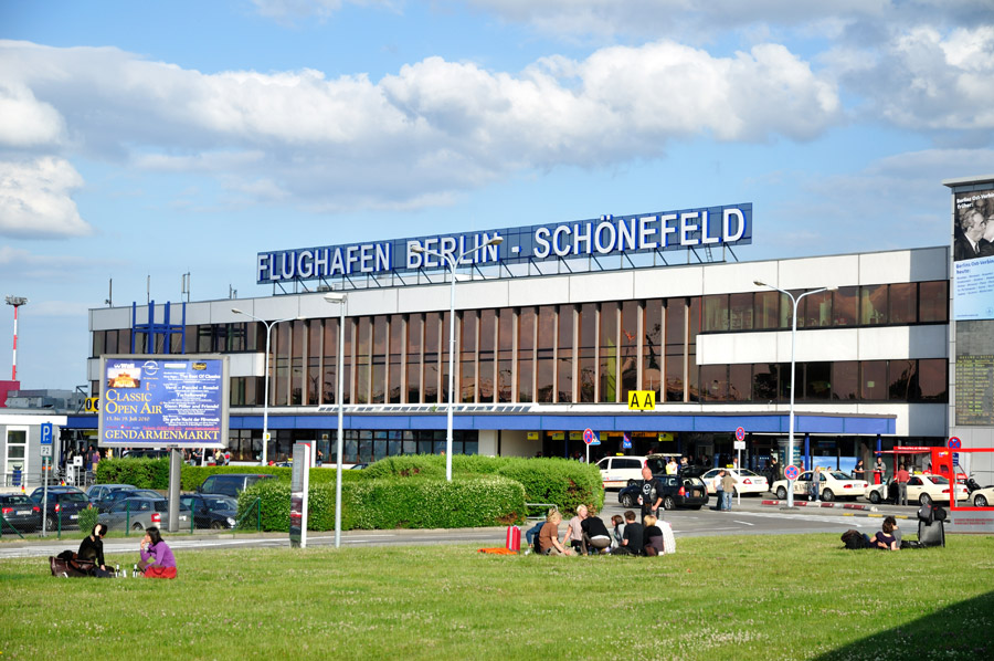 Un Vibrador se activa y obliga el cierre de un aeropuerto en Alemania