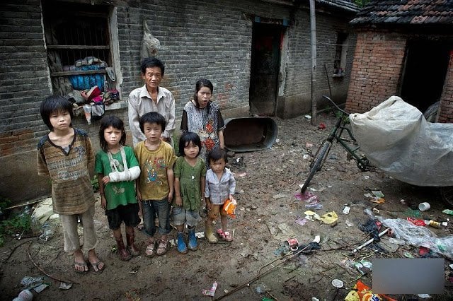 Con un programa a largo plazo China prevé erradicar la pobreza de forma definitiva