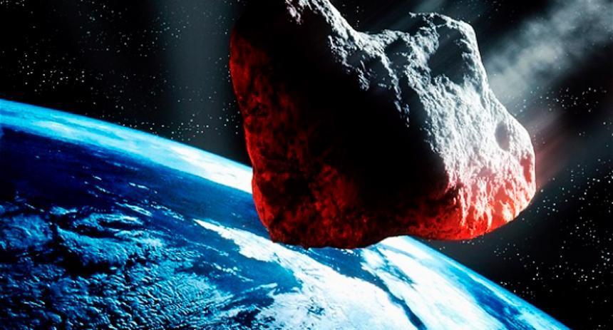 ¿Peligro? Un asteroide del tamaño de la Gran Pirámide de Guiza se acerca a la Tierra