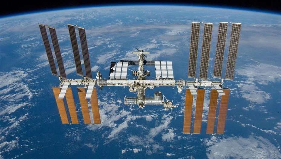 NASA no sabe qué hacer con la estación espacial internacional