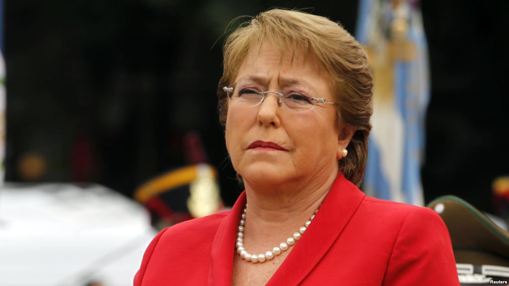 ONU ofrece a ex presidenta Bachelet el cargo de Alto Comisionado de Derechos Humanos