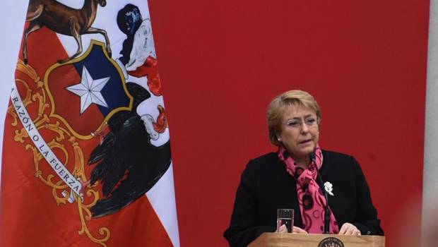 Inspección revela que gobierno de Bachelet ocultó informe sobre robo de agua en Petorca