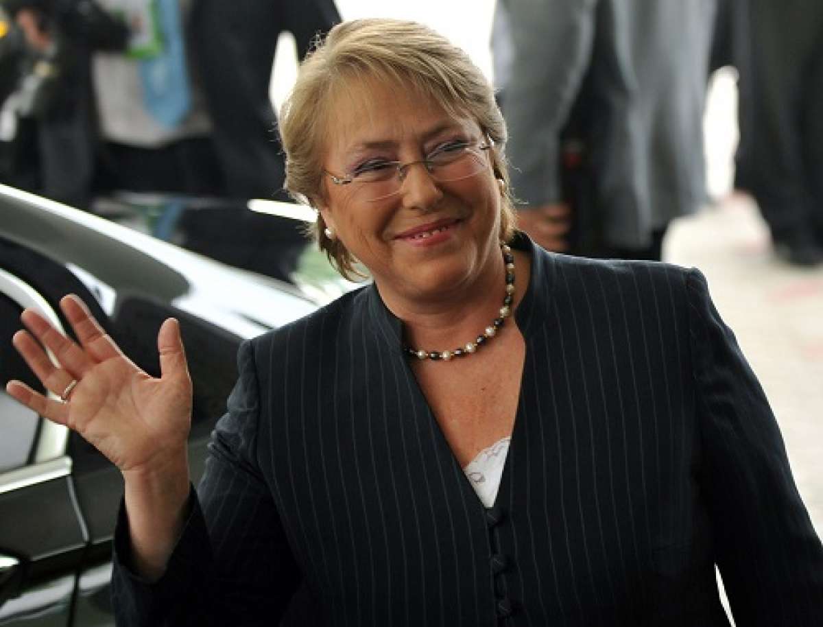 ONU desmiente a Evelyn Matthei y dice que Bachelet sí puede recibir recursos del Estado