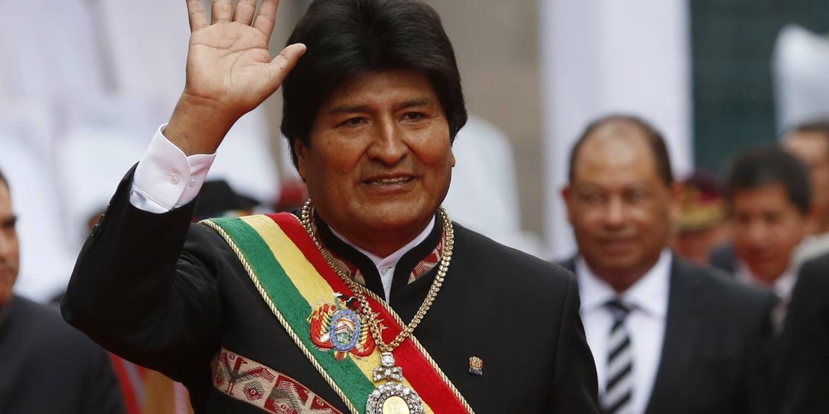 Evo Morales rompe récord de duración en la Presidencia de Bolivia