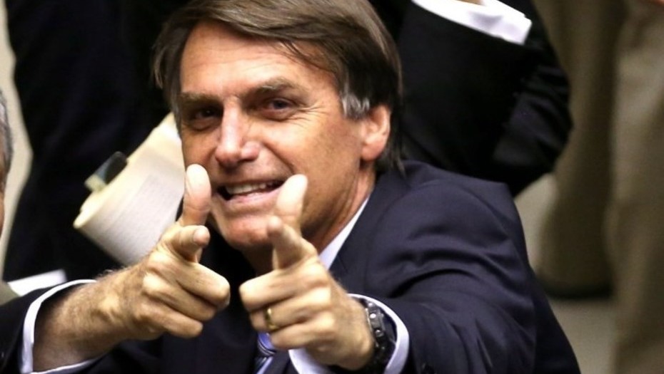Bolsonaro, el Trump brasileño, genera preocupación en círculos diplomáticos