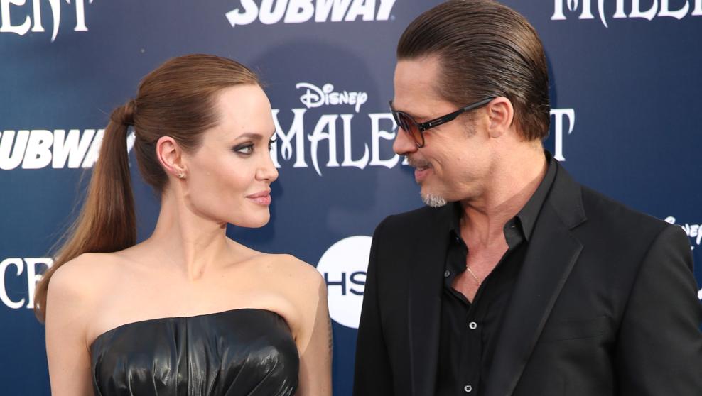 «Angelina es una gran mentirosa» aseguraron los abogados de Brad Pitt