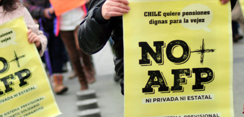 Frente Amplio inicia cabildos por una iniciativa popular de ley que termine con las AFP