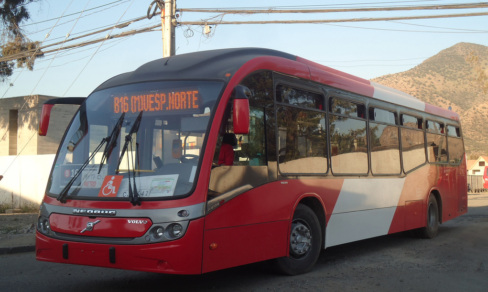 Acogen denuncia contra operador del Transantiago que ofreció dinero a dirigente sindical