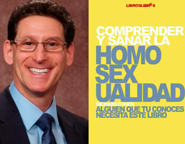 Piden a Librería Antártica el retiro de un “homófóbico y peligroso” texto que llama a curar la homosexualidad