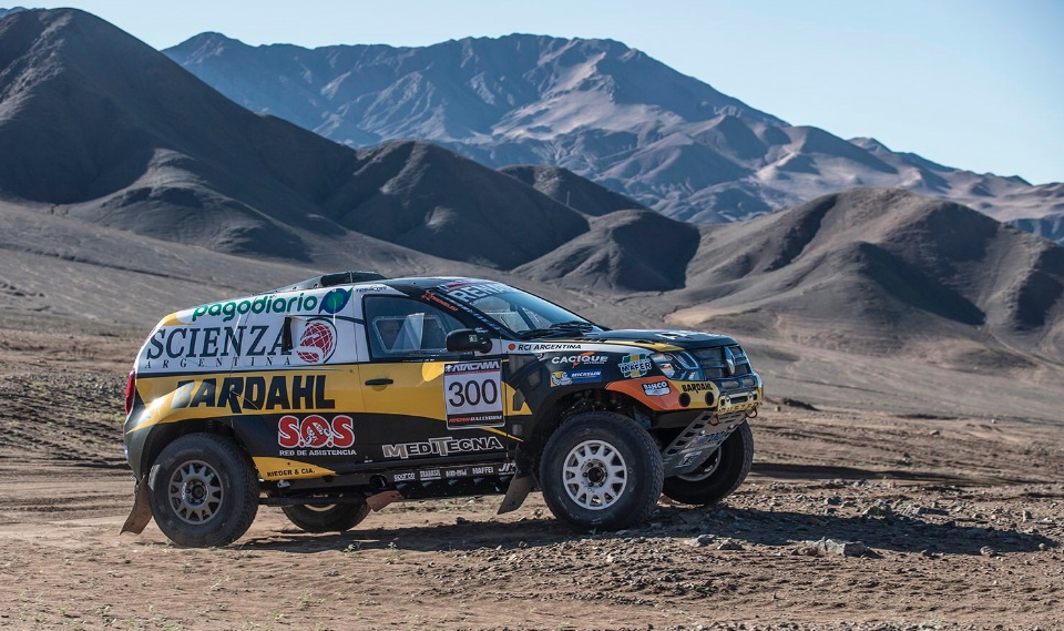 Trabajadores del turismo rechazan realización de rally en el desierto de Atacama