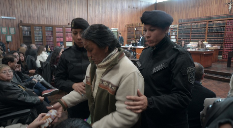 Corte Suprema de Argentina ordena cumplir con medidas para resguardar la vida de Milagro Sala