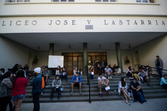 En septiembre se abrirán postulaciones para que niñas ingresen al Liceo Lastarria