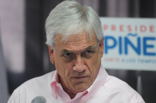 “Su gobierno es un chiste”: La funa que recibió Piñera por Estatuto Laboral para Jóvenes