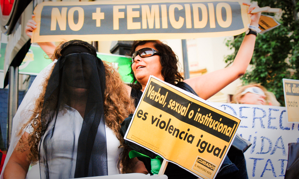 Exigen esclarecer muertes de mujeres: familiares demandan investigación por femicidio