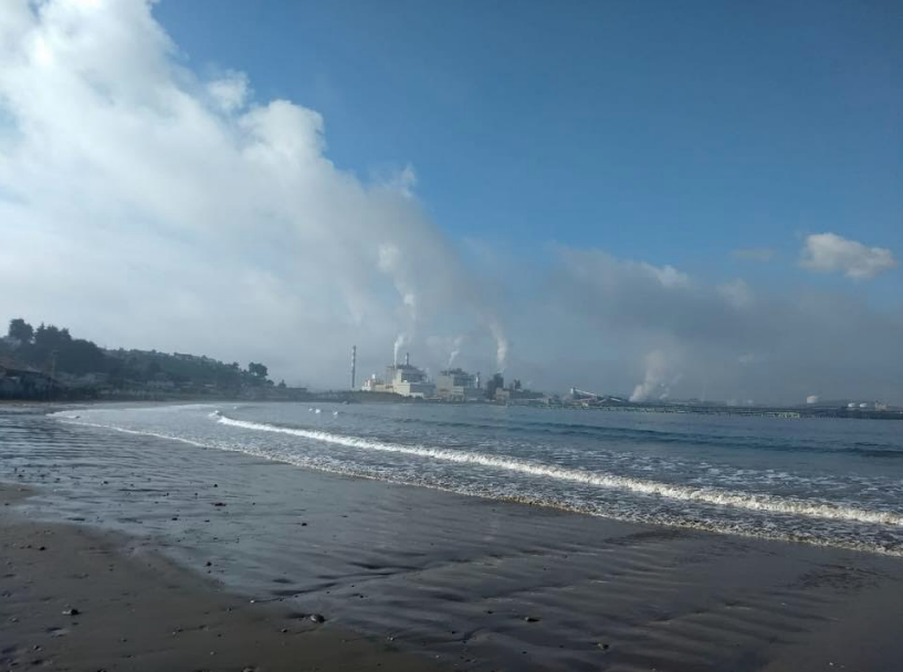 Girardi culpa a “todos los gobiernos” por crisis ambiental en Quintero y Puchuncaví