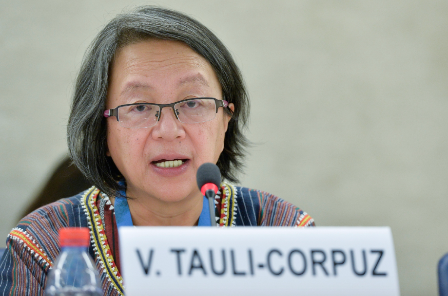 Relatora ONU advierte complicidad de los gobiernos con privados “para desplazar a los pueblos indígenas de sus tierras”
