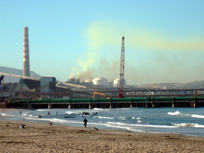 Crisis ambiental en Quintero y Puchuncaví: “Es hora de dar una solución integral para terminar con este Chernóbil chileno»