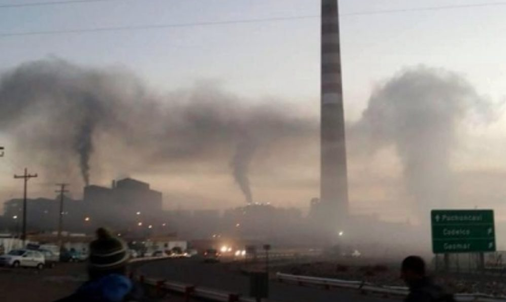 Superintendente de Medio Ambiente por crisis en Quintero-Puchuncaví: «Sabemos lo que provocó la contaminación»