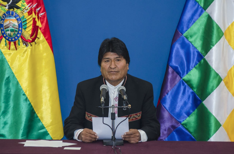 Bolivia presenta contrademanda dirigida a Chile por aguas del Silala