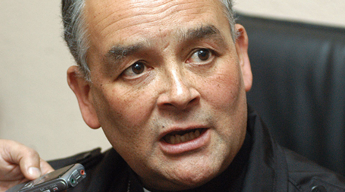 Obispo de Chillán dice estar «impactado» por denuncia de abuso sexual en su contra