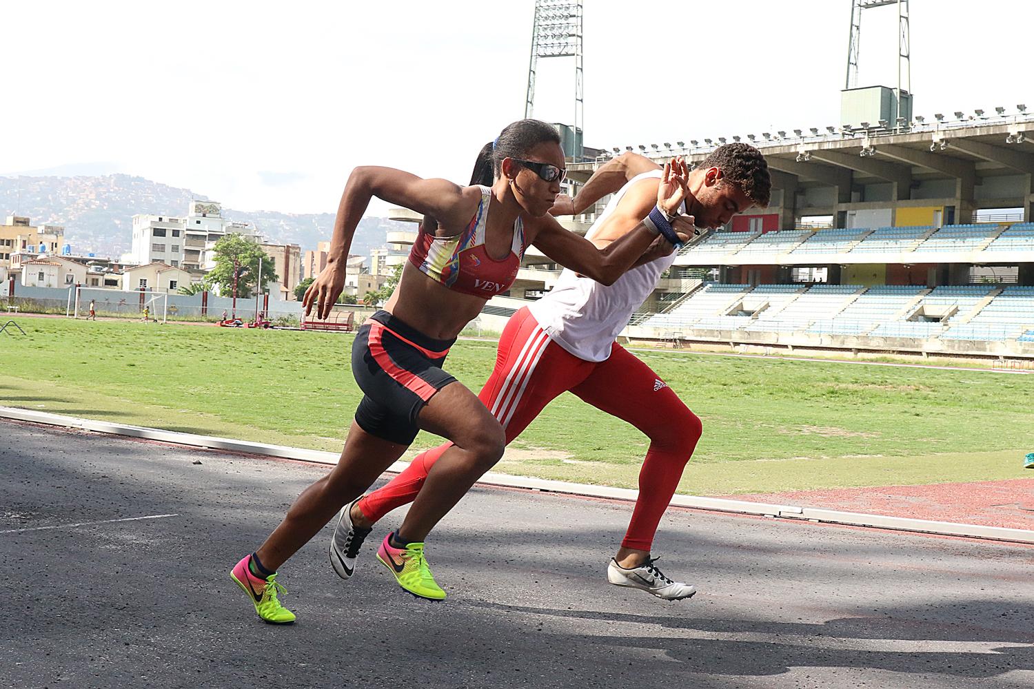 Atletas paralímpicos venezolanos inician preparación de cara a Lima 2019