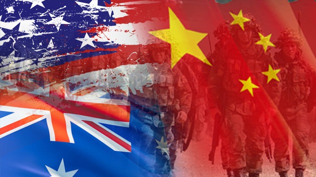 China, Australia y Estados Unidos realizarán ejercicios militares conjuntos en septiembre