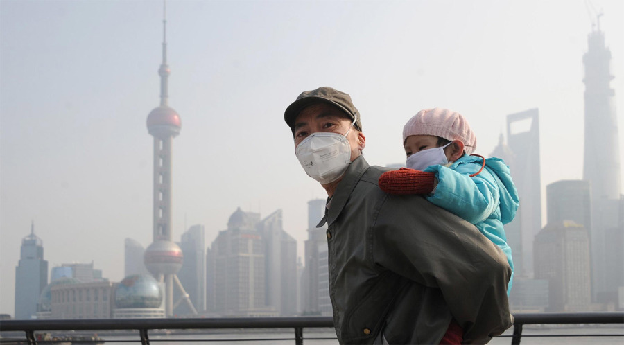 China se compromete a reducir el daño que causa al medio ambiente