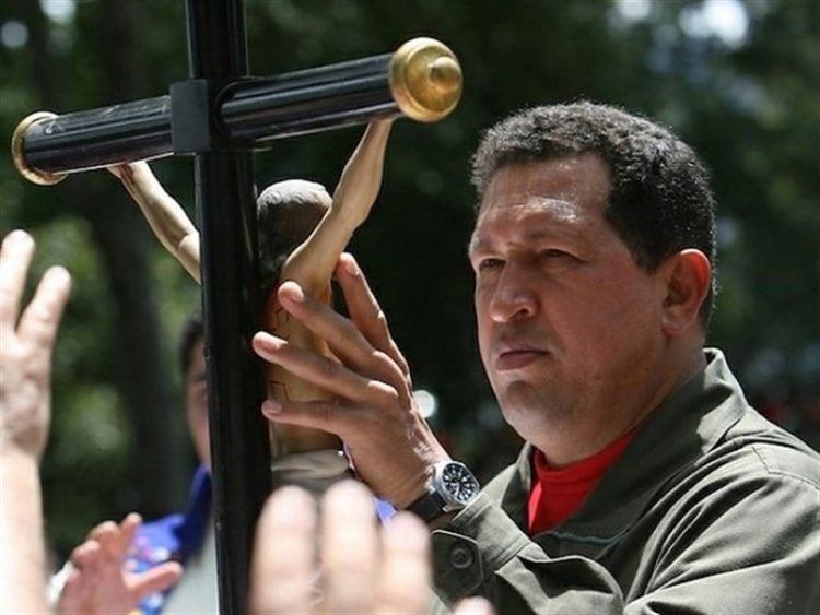 ¿Chávez y Maduro brujos satánicos? Estas son las delirantes teorías al respecto