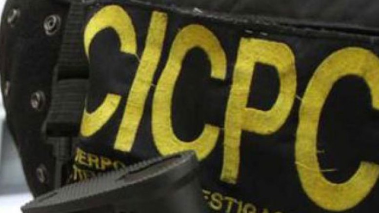 CICPC desarticuló banda delictiva  denominada “El Cementerio” en Mérida
