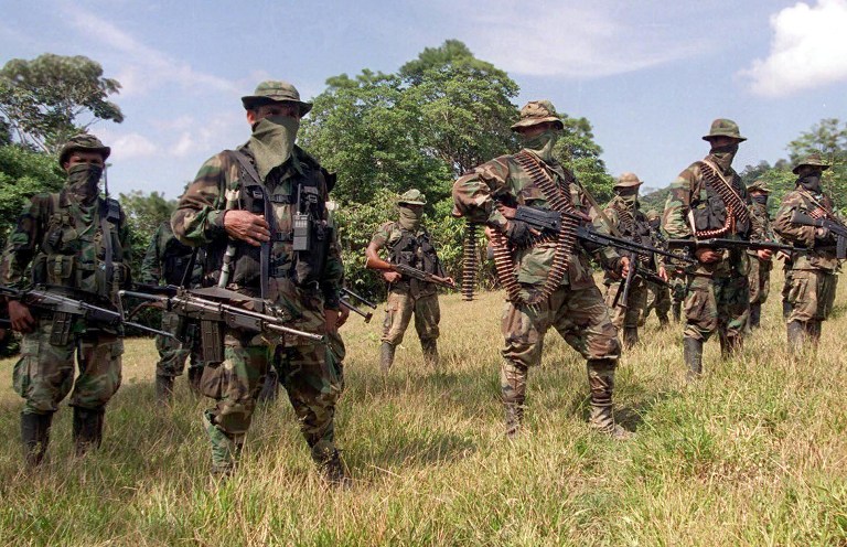 El saldo de la guerra en Colombia: 260 mil muertos y 80 mil desaparecidos
