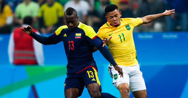Colombia será sede del preolímpico de fútbol para Tokio 2020