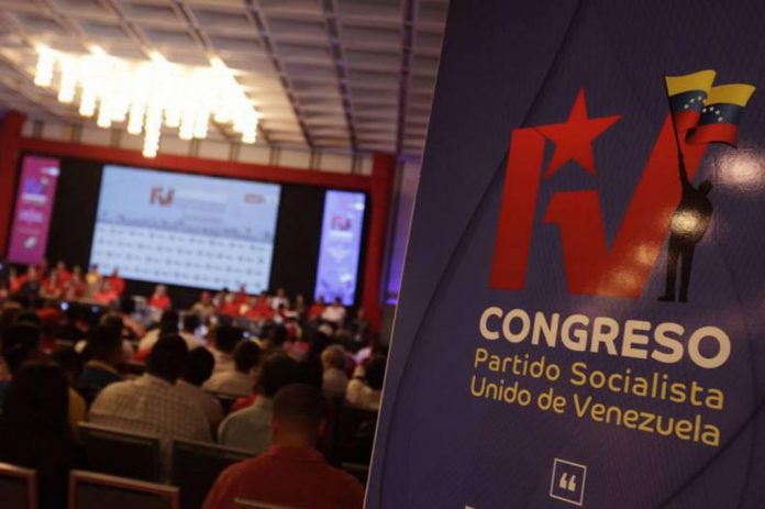 Dirigentes cubanos resaltan la vocación de unidad del PSUV
