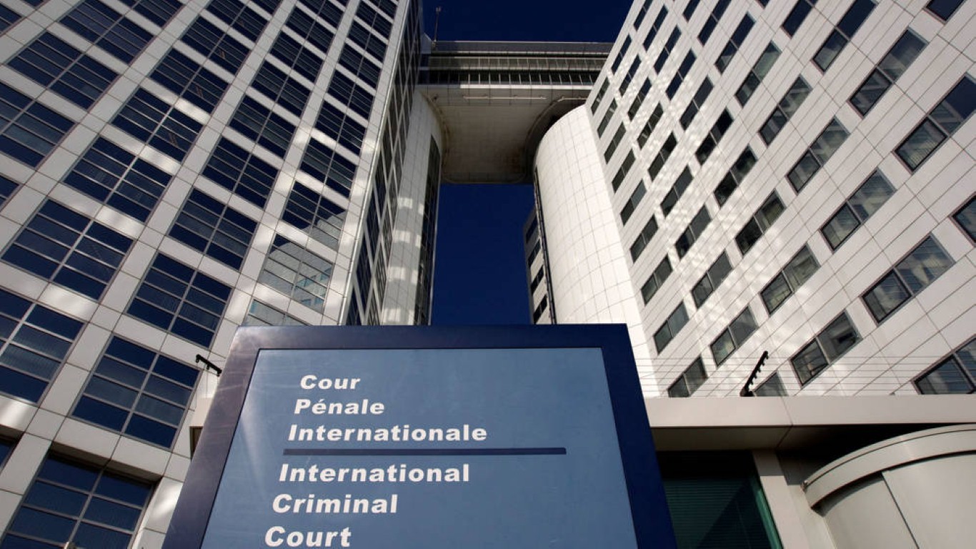 Corte Internacional de Justicia estudia demandar a EE.UU. por sanciones contra Irán